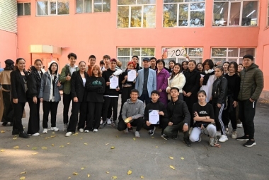 Среди студентов 1 и 2 курсов специальности «Туризм» состоялся внутриколледжный конкурс